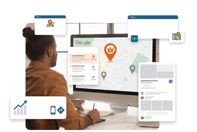 Agencia de seo local Posicionamiento con SEO local Posicionamiento de seo local